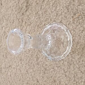 Vintage candlestick holder